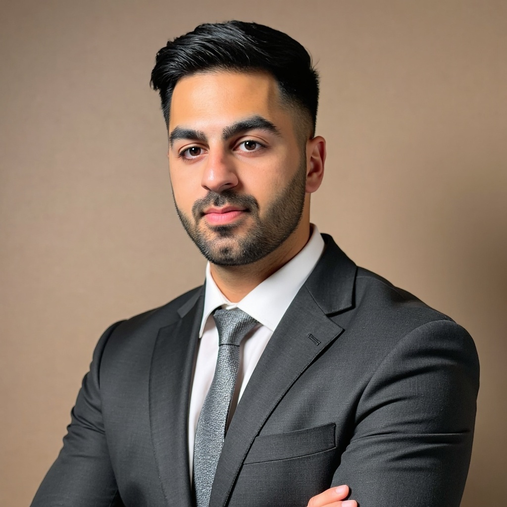 Brian Masjedian, Managing Attorney
